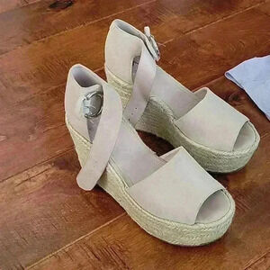 Marc Fisher‎ Alida Espadrilla wedge